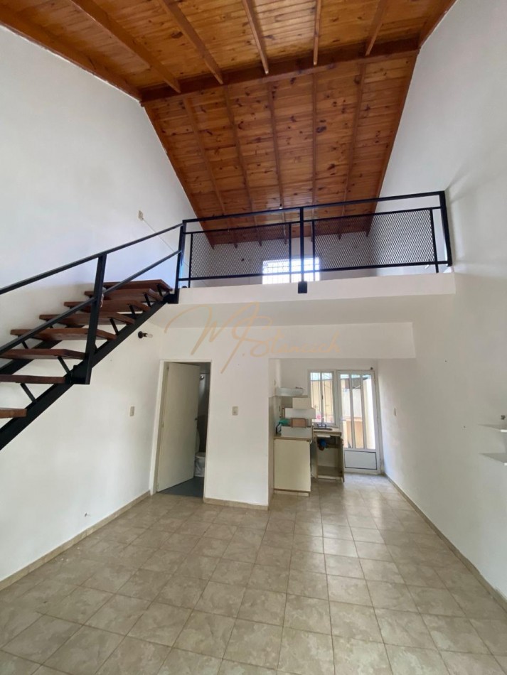 inmueble sometido a Propiedad horizontal. Duplex. unidad funcional